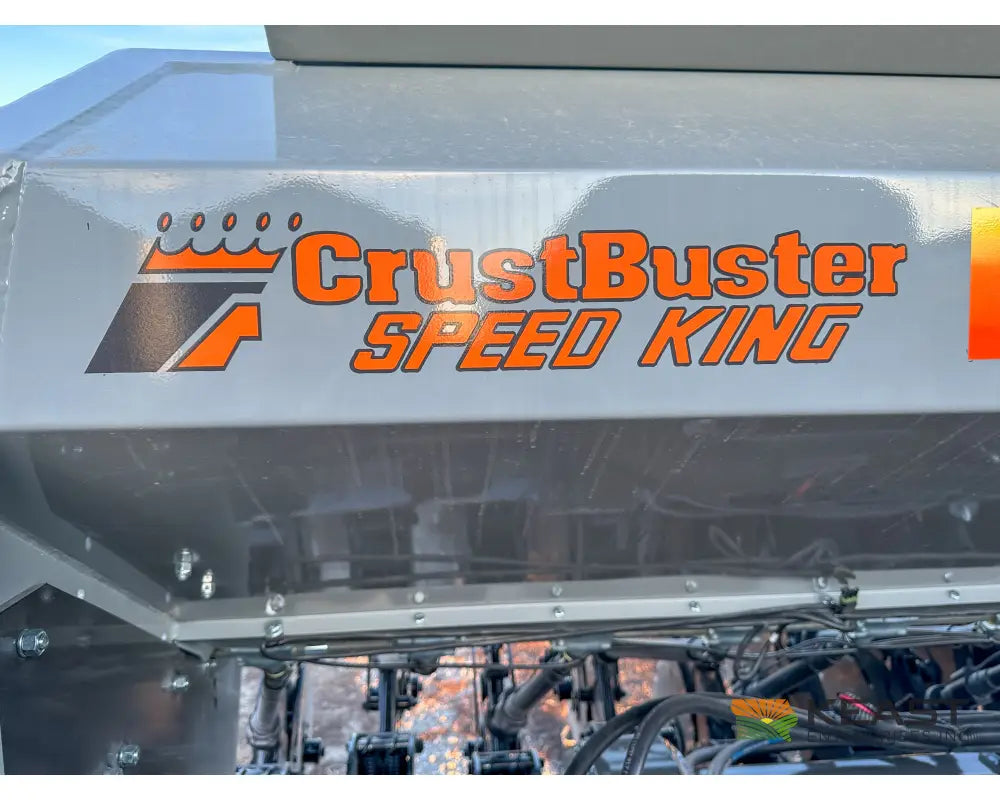 CrustBuster 4750 All Plant 50’ Drill 10’’ Spacing Mechanical Drive Drills and Seeders