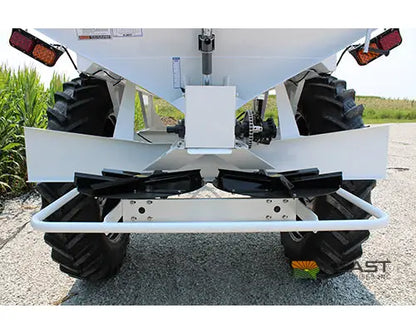 Dalton Mobility 1200 Fertilizer Spreader 12 Ton Capacity Rate Control Module Scales Fertilizer Spreaders