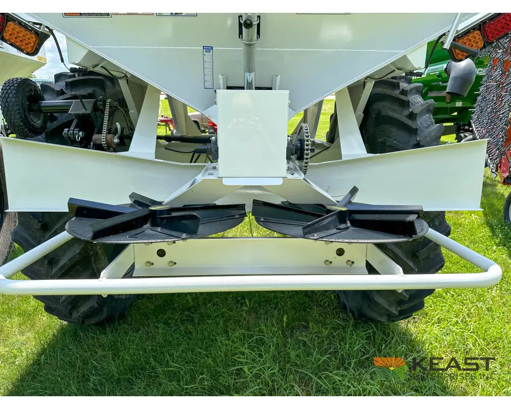 Dalton Mobility 800 Fertilizer Spreader - 8-Ton Capacity Ground & Hydraulic Drive Fertilizer Spreaders