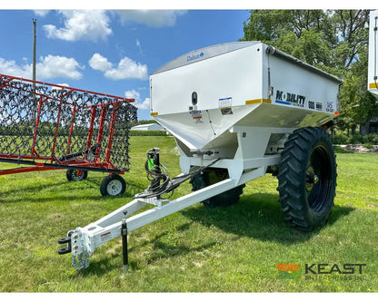 Dalton Mobility 800 Fertilizer Spreader - 8-Ton Capacity Ground & Hydraulic Drive Fertilizer Spreaders