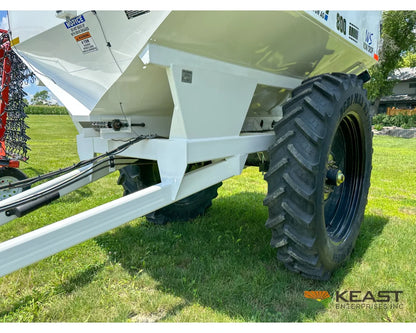 Dalton Mobility 800 Fertilizer Spreader - 8-Ton Capacity Ground & Hydraulic Drive Fertilizer Spreaders