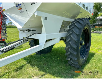 Dalton Mobility 800 Fertilizer Spreader - 8-Ton Capacity Ground & Hydraulic Drive Fertilizer Spreaders