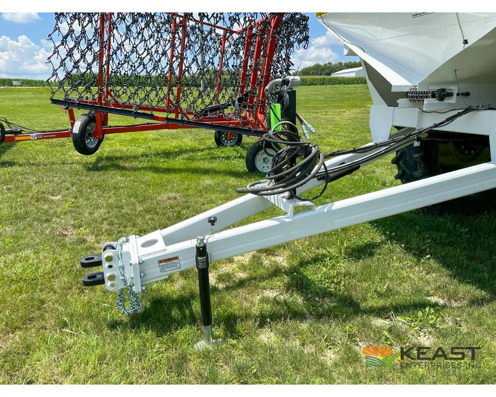 Dalton Mobility 800 Fertilizer Spreader - 8-Ton Capacity Ground & Hydraulic Drive Fertilizer Spreaders