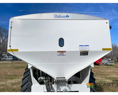 Dalton Mobility 800 Fertilizer Spreader - 8-Ton Capacity Rate Control Module Scales Fertilizer Spreaders