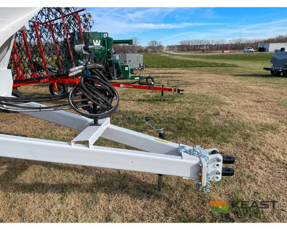 Dalton Mobility 800 Fertilizer Spreader - 8-Ton Capacity Rate Control Module Scales Fertilizer Spreaders