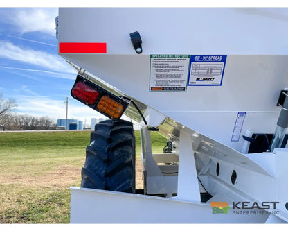 Dalton Mobility 800 Fertilizer Spreader - 8-Ton Capacity Rate Control Module Scales Fertilizer Spreaders