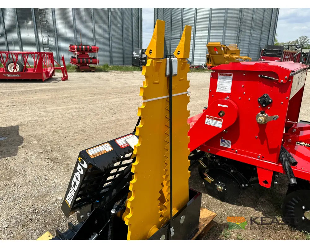 Danuser Intimidator Tree Puller - 34’’ Jaw Opening 21,000 lbs Cylinder Force Tree Pullers