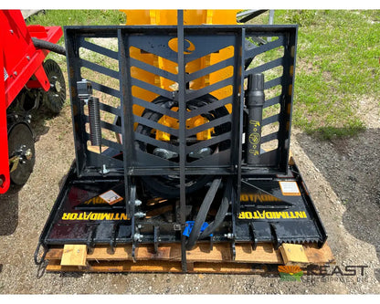 Danuser Intimidator Tree Puller - 34’’ Jaw Opening 21,000 lbs Cylinder Force Tree Pullers