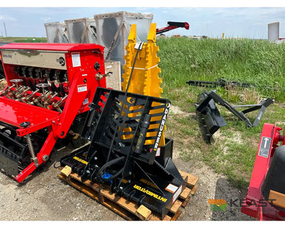 Danuser Intimidator Tree Puller - 34’’ Jaw Opening 21,000 lbs Cylinder Force Tree Pullers