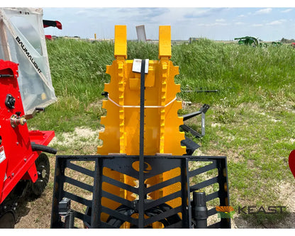 Danuser Intimidator Tree Puller - 34’’ Jaw Opening 21,000 lbs Cylinder Force Tree Pullers