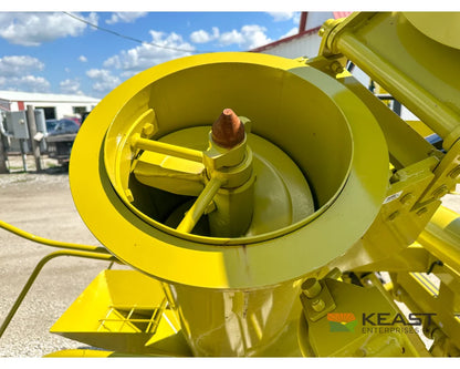 Degelman Renn 1014LS Grain Bag Unloader Hydraulic Bag Collection 9’ & 10’ Bags Grain Bag Unloaders