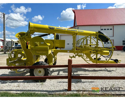 Degelman Renn 1014LS Grain Bag Unloader Hydraulic Bag Collection 9’ & 10’ Bags Grain Bag Unloaders
