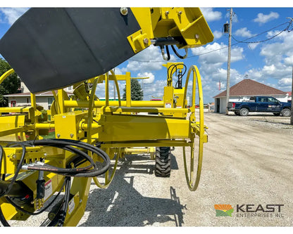 Degelman Renn 1014LS Grain Bag Unloader Hydraulic Bag Collection 9’ & 10’ Bags Grain Bag Unloaders