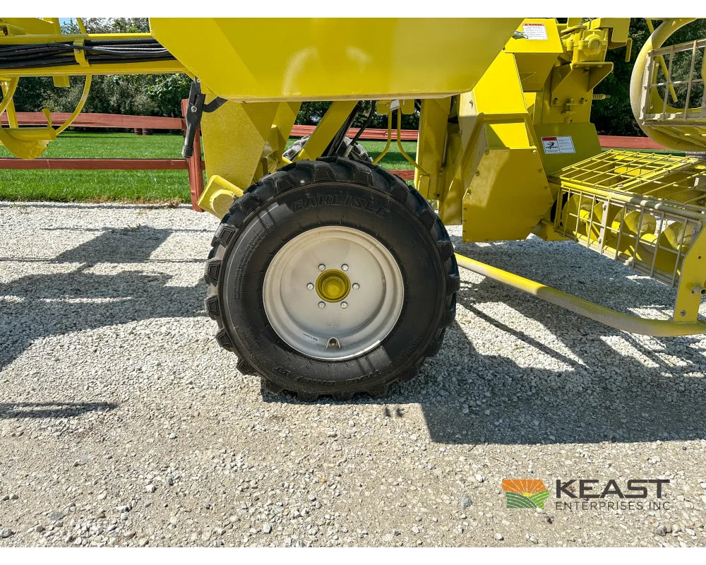 Degelman Renn 1014LS Grain Bag Unloader Hydraulic Bag Collection 9’ & 10’ Bags Grain Bag Unloaders