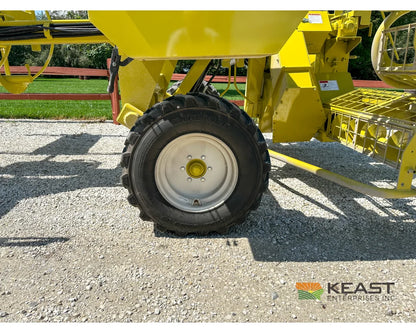 Degelman Renn 1014LS Grain Bag Unloader Hydraulic Bag Collection 9’ & 10’ Bags Grain Bag Unloaders