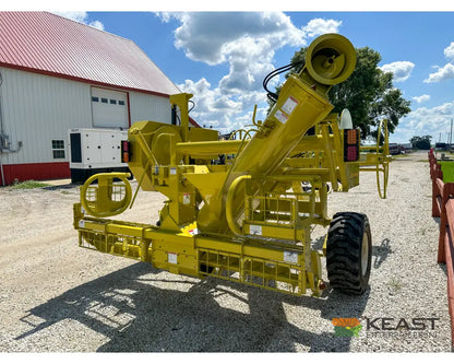 Degelman Renn 1014LS Grain Bag Unloader Hydraulic Bag Collection 9’ & 10’ Bags Grain Bag Unloaders