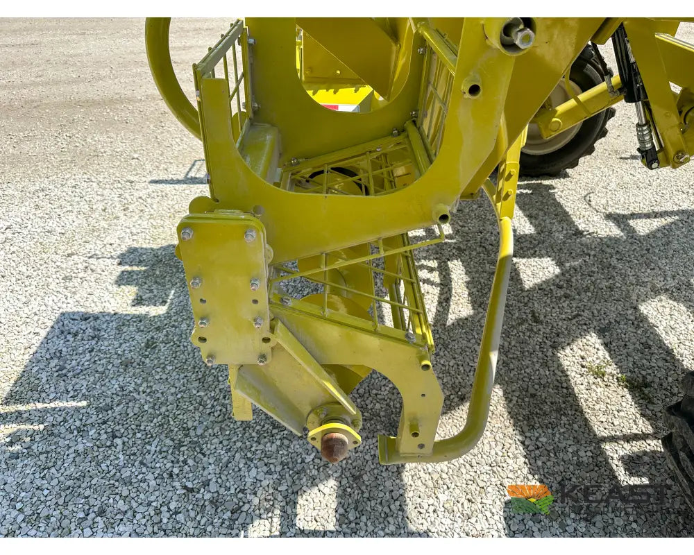 Degelman Renn 1014LS Grain Bag Unloader Hydraulic Bag Collection 9’ & 10’ Bags Grain Bag Unloaders