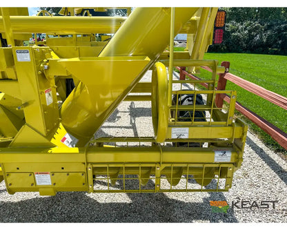 Degelman Renn 1014LS Grain Bag Unloader Hydraulic Bag Collection 9’ & 10’ Bags Grain Bag Unloaders