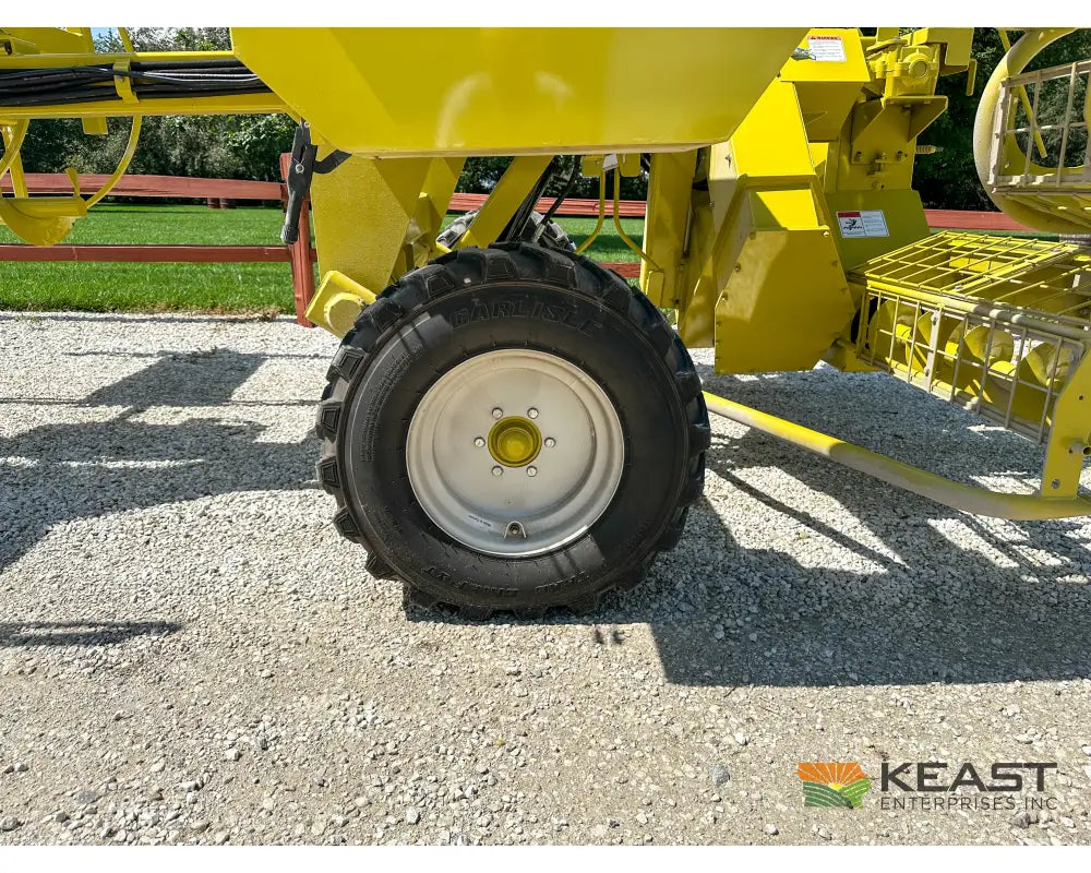 Degelman Renn 1014LS Grain Bag Unloader Hydraulic Bag Collection 9’ & 10’ Bags Grain Bag Unloaders
