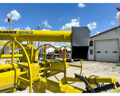 Degelman Renn 1014LS Grain Bag Unloader Hydraulic Bag Collection 9’ & 10’ Bags Grain Bag Unloaders