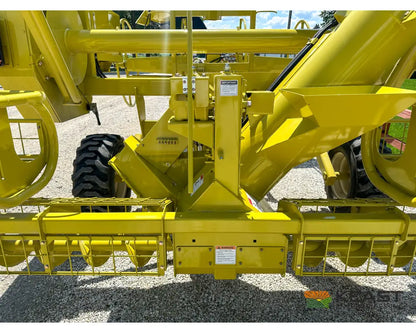 Degelman Renn 1014LS Grain Bag Unloader Hydraulic Bag Collection 9’ & 10’ Bags Grain Bag Unloaders