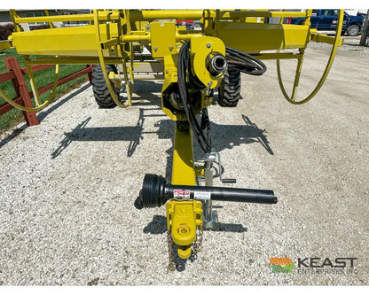 Degelman Renn 1014LS Grain Bag Unloader Hydraulic Bag Collection 9’ & 10’ Bags Grain Bag Unloaders
