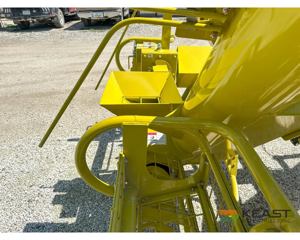 Degelman Renn 1014LS Grain Bag Unloader Hydraulic Bag Collection 9’ & 10’ Bags Grain Bag Unloaders