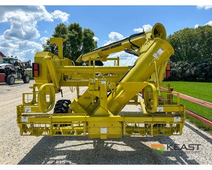 Degelman Renn 1014LS Grain Bag Unloader Hydraulic Bag Collection 9’ & 10’ Bags Grain Bag Unloaders