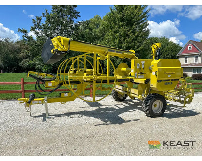 Degelman Renn 1014LS Grain Bag Unloader Hydraulic Bag Collection 9’ & 10’ Bags Grain Bag Unloaders