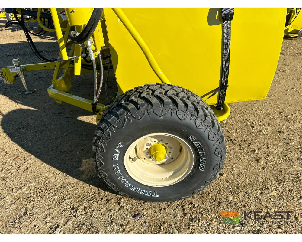 Renn RGB 1020C 10’ Grain Bagger - 20’’ Auger 8’X8’ Hopper Bag Winch Grain Baggers