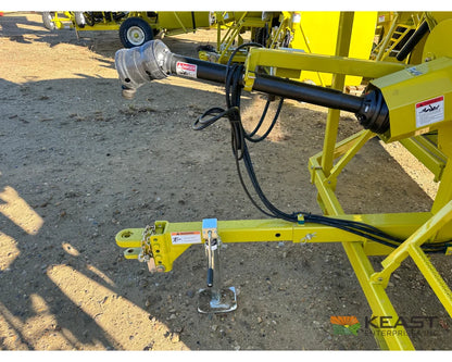 Renn RGB 1020C 10’ Grain Bagger - 20’’ Auger 8’X8’ Hopper Bag Winch Grain Baggers