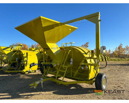 Renn RGB 1020C 10’ Grain Bagger - 20’’ Auger 8’X8’ Hopper Bag Winch Grain Baggers