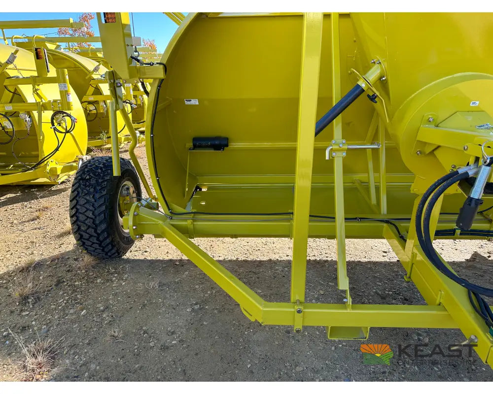Renn RGB 1020C 10’ Grain Bagger - 20’’ Auger 8’X8’ Hopper Bag Winch Grain Baggers