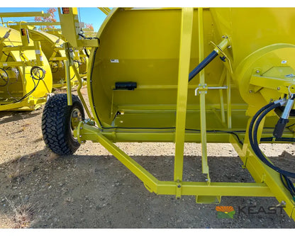 Renn RGB 1020C 10’ Grain Bagger - 20’’ Auger 8’X8’ Hopper Bag Winch Grain Baggers