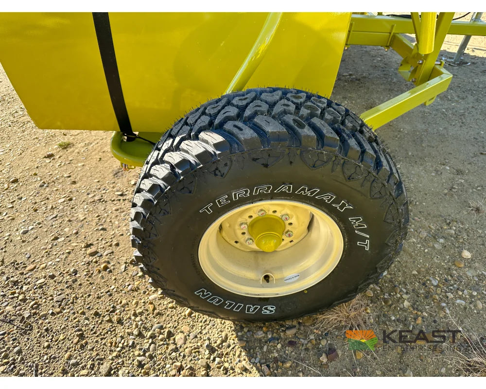 Renn RGB 1020C 10’ Grain Bagger - 20’’ Auger 8’X8’ Hopper Bag Winch Grain Baggers
