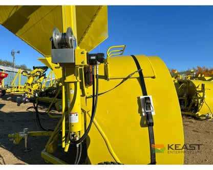 Renn RGB 1020C 10’ Grain Bagger - 20’’ Auger 8’X8’ Hopper Bag Winch Grain Baggers