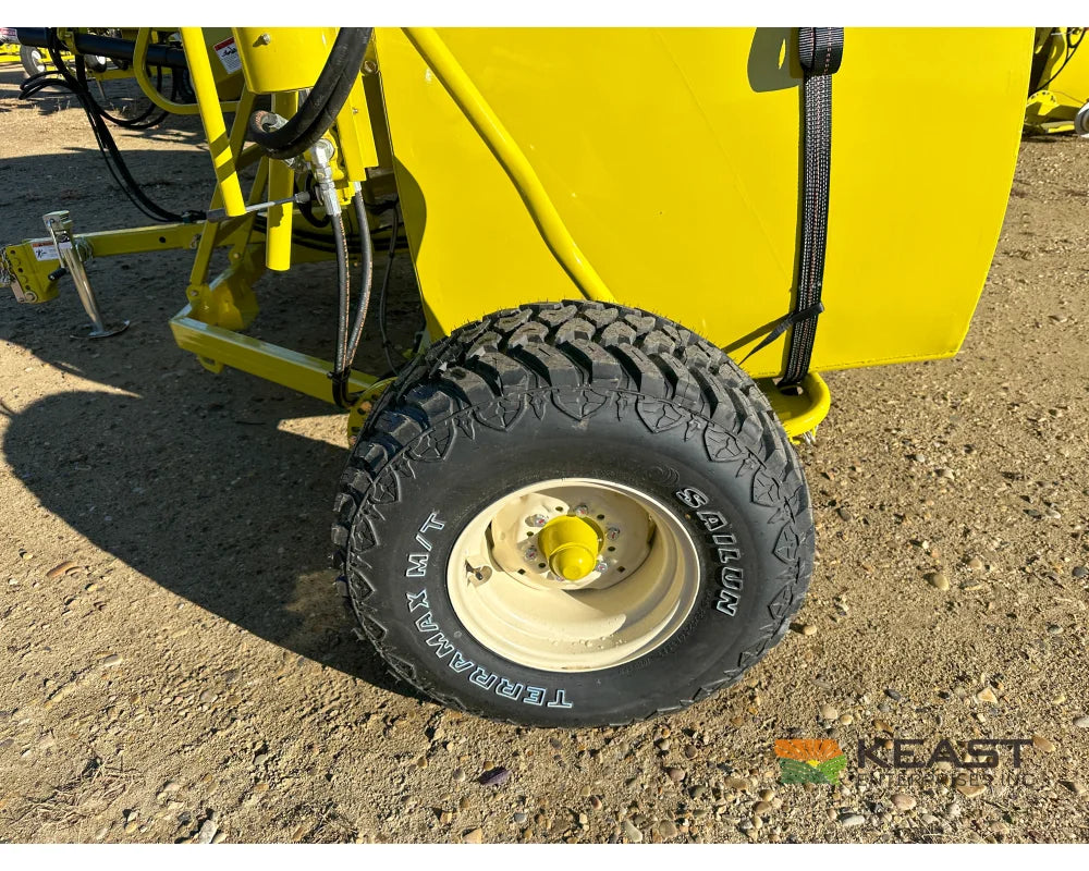 Renn RGB 1020C 10’ Grain Bagger - 20’’ Auger 8’X8’ Hopper Bag Winch Grain Baggers