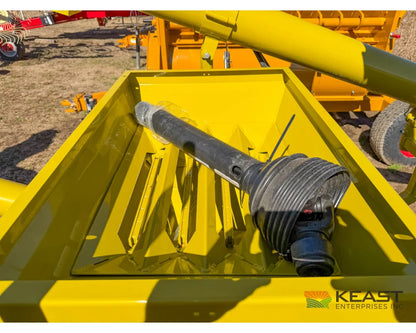 Degelman Renn RMC12 PTO Roller Mill 16’’ Rolls Discharge & Feed Augers Roller Mills