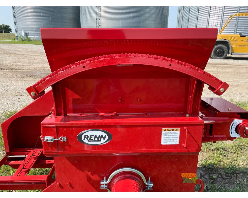Degelman Renn RMC12E Electric Roller Mill 16’’ Rolls 12.5 HP Motor Roller Mills