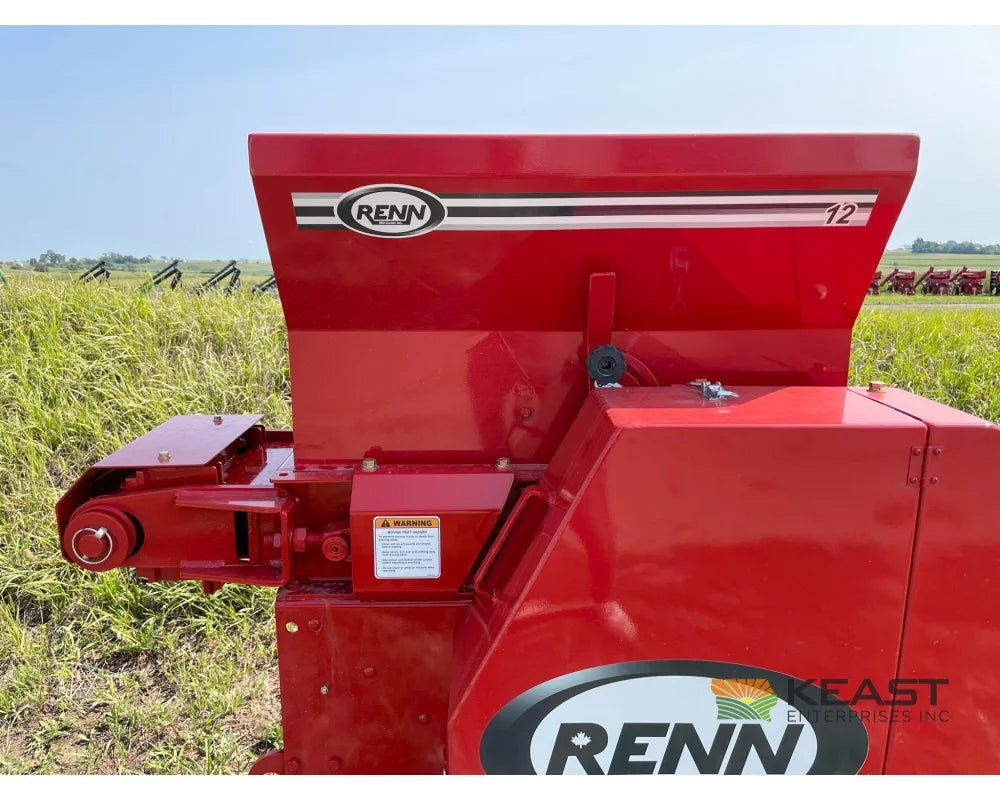 Degelman Renn RMC12E Electric Roller Mill 16’’ Rolls 12.5 HP Motor Roller Mills