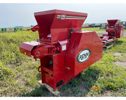 Degelman Renn RMC12E Electric Roller Mill 16’’ Rolls 12.5 HP Motor Roller Mills