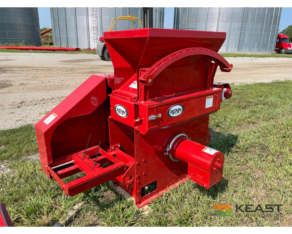 Degelman Renn RMC12E Electric Roller Mill 16’’ Rolls 12.5 HP Motor Roller Mills