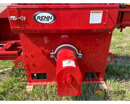 Degelman Renn RMC12E Electric Roller Mill 16’’ Rolls 12.5 HP Motor Roller Mills