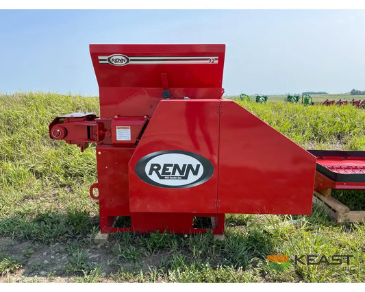 Degelman Renn RMC12E Electric Roller Mill 16’’ Rolls 12.5 HP Motor Roller Mills