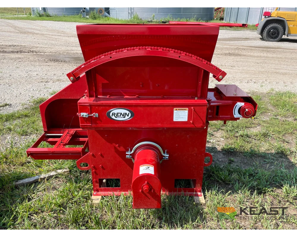 Degelman Renn RMC12E Electric Roller Mill 16’’ Rolls 12.5 HP Motor Roller Mills