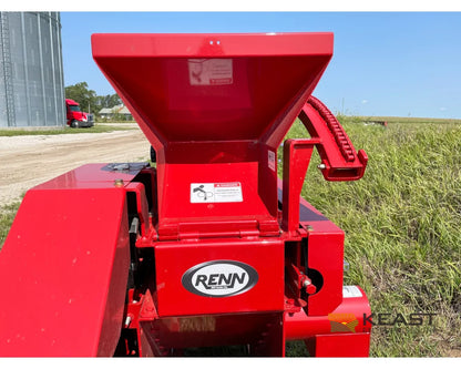 Degelman Renn RMC12E Electric Roller Mill 16’’ Rolls 12.5 HP Motor Roller Mills