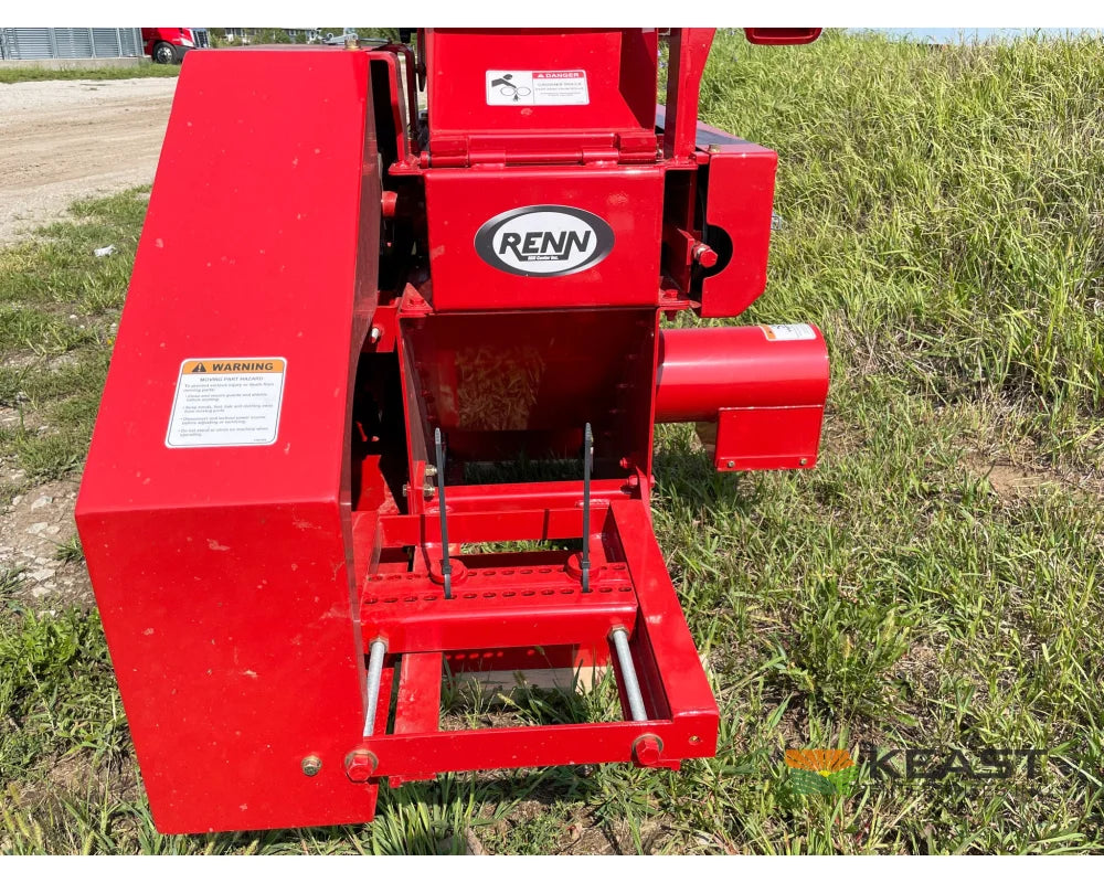 Degelman Renn RMC12E Electric Roller Mill 16’’ Rolls 12.5 HP Motor Roller Mills