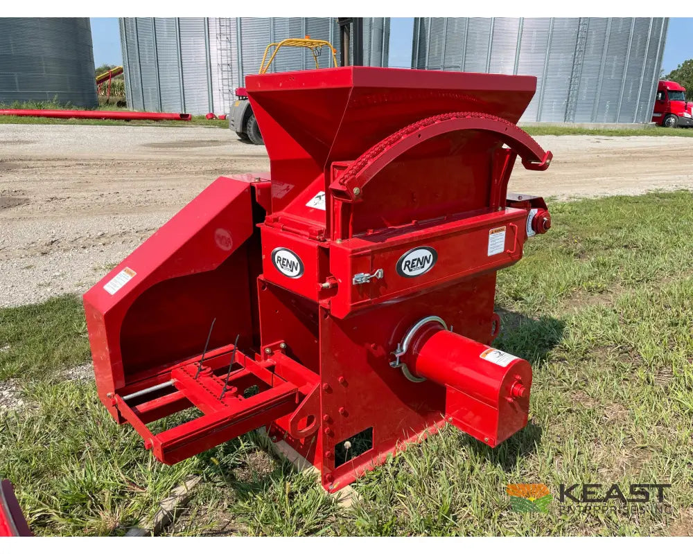 Degelman Renn RMC12E Electric Roller Mill 16’’ Rolls 12.5 HP Motor Roller Mills