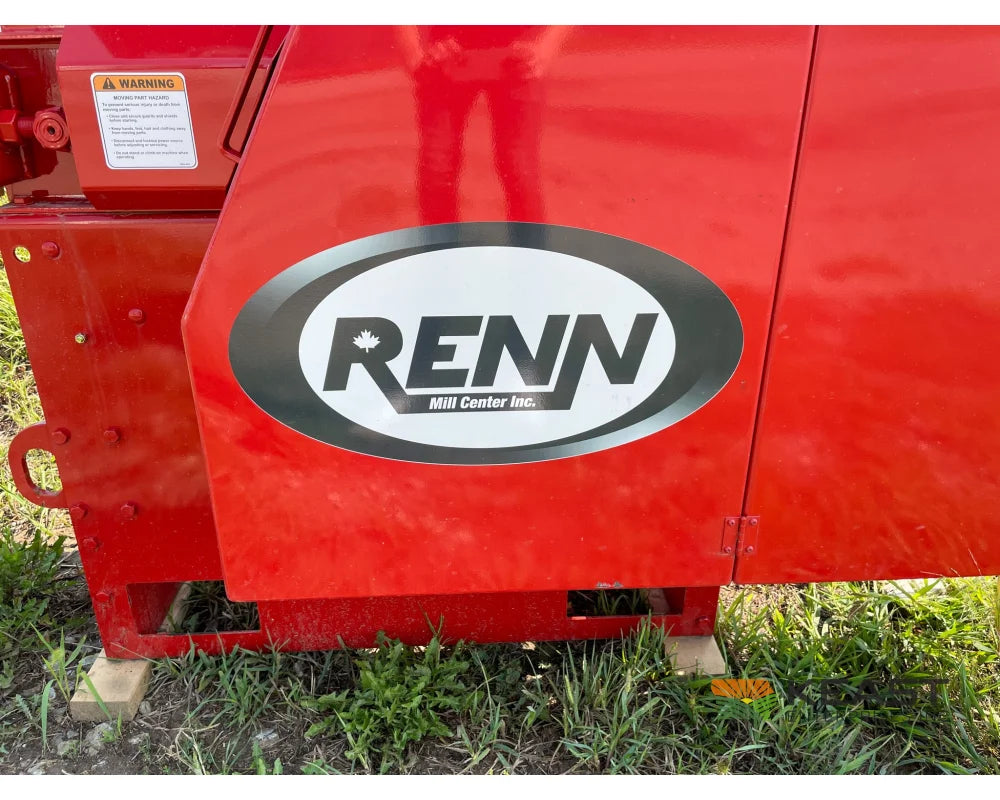 Degelman Renn RMC12E Electric Roller Mill 16’’ Rolls 12.5 HP Motor Roller Mills