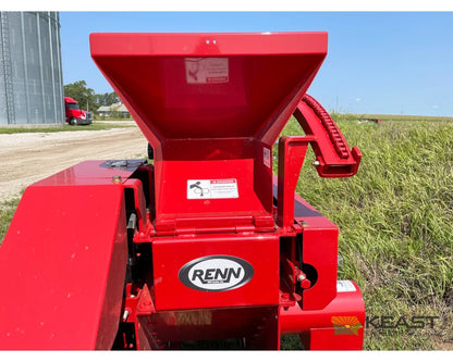 Degelman Renn RMC12E Electric Roller Mill 16’’ Rolls 12.5 HP Motor Roller Mills